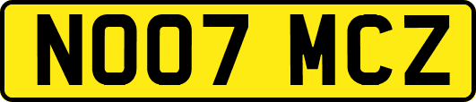 NO07MCZ