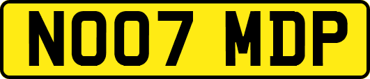 NO07MDP