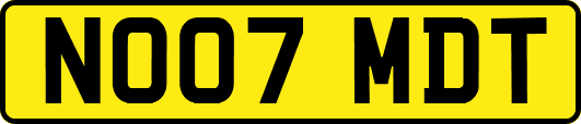 NO07MDT