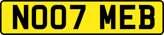 NO07MEB