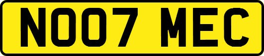 NO07MEC