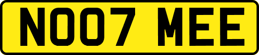 NO07MEE