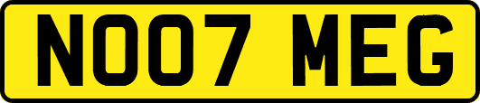 NO07MEG