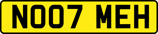 NO07MEH