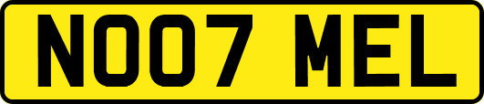 NO07MEL