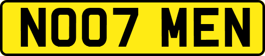NO07MEN