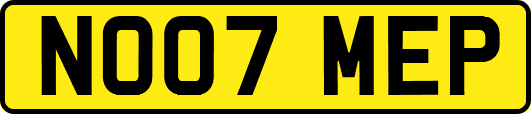 NO07MEP