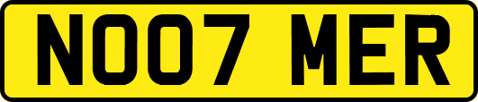 NO07MER