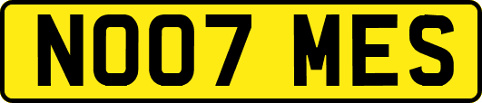 NO07MES