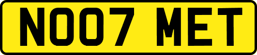 NO07MET
