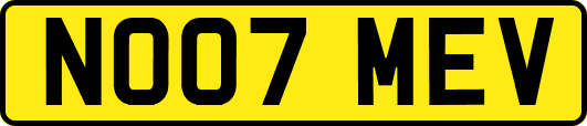 NO07MEV
