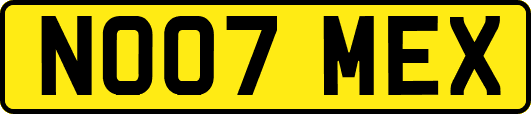 NO07MEX