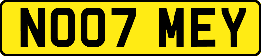 NO07MEY