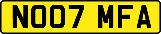 NO07MFA