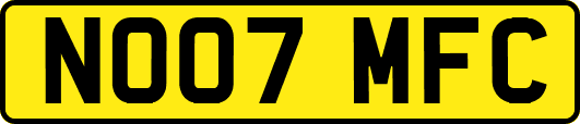 NO07MFC