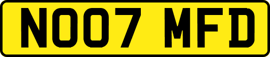NO07MFD