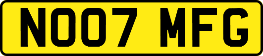 NO07MFG