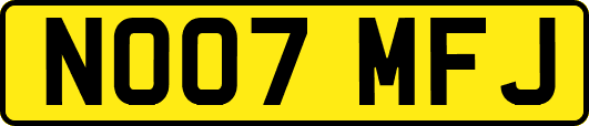 NO07MFJ