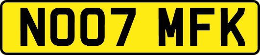 NO07MFK