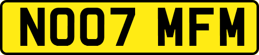 NO07MFM