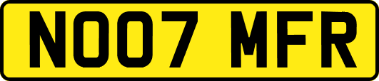 NO07MFR