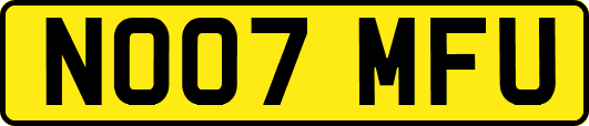 NO07MFU
