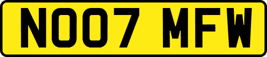NO07MFW