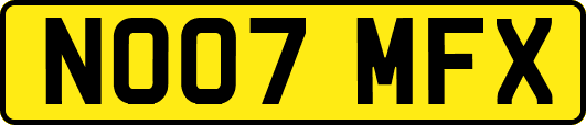 NO07MFX