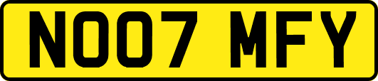 NO07MFY