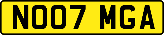 NO07MGA