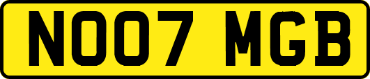 NO07MGB