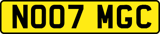 NO07MGC