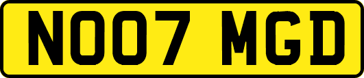 NO07MGD