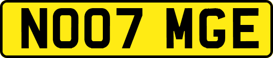 NO07MGE