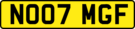 NO07MGF