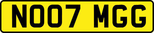 NO07MGG