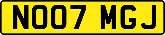 NO07MGJ