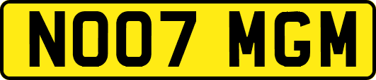 NO07MGM