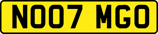 NO07MGO