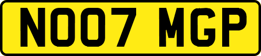 NO07MGP