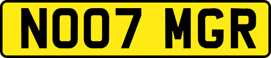 NO07MGR