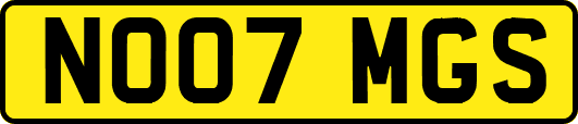 NO07MGS