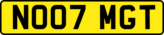 NO07MGT