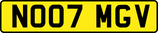 NO07MGV