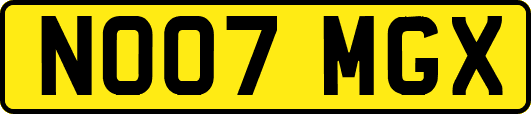 NO07MGX