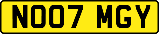 NO07MGY