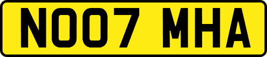 NO07MHA