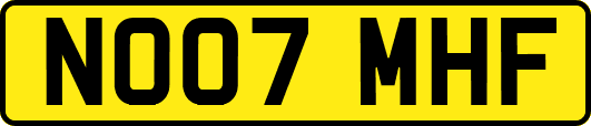 NO07MHF