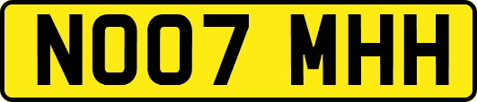 NO07MHH