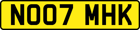 NO07MHK